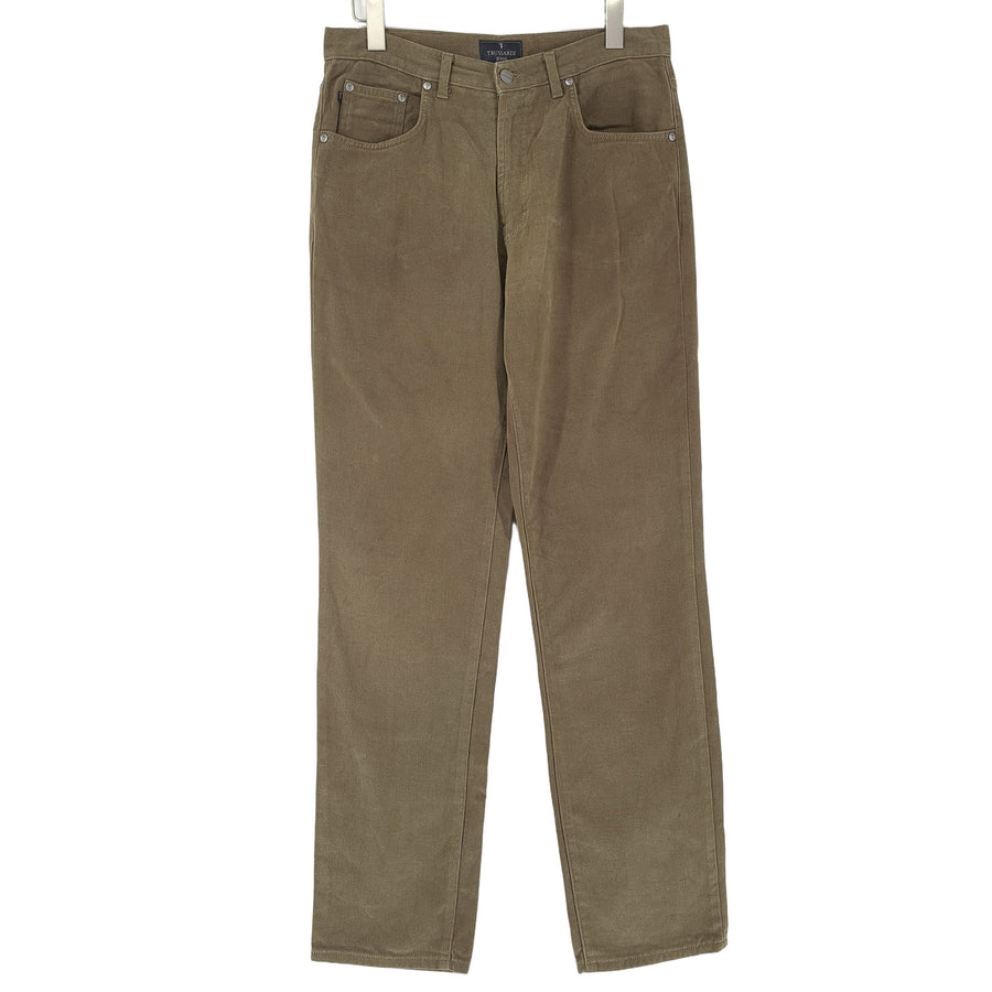 Vintage Trussardi jeans Uomo regolare dritto taglia W33 L35