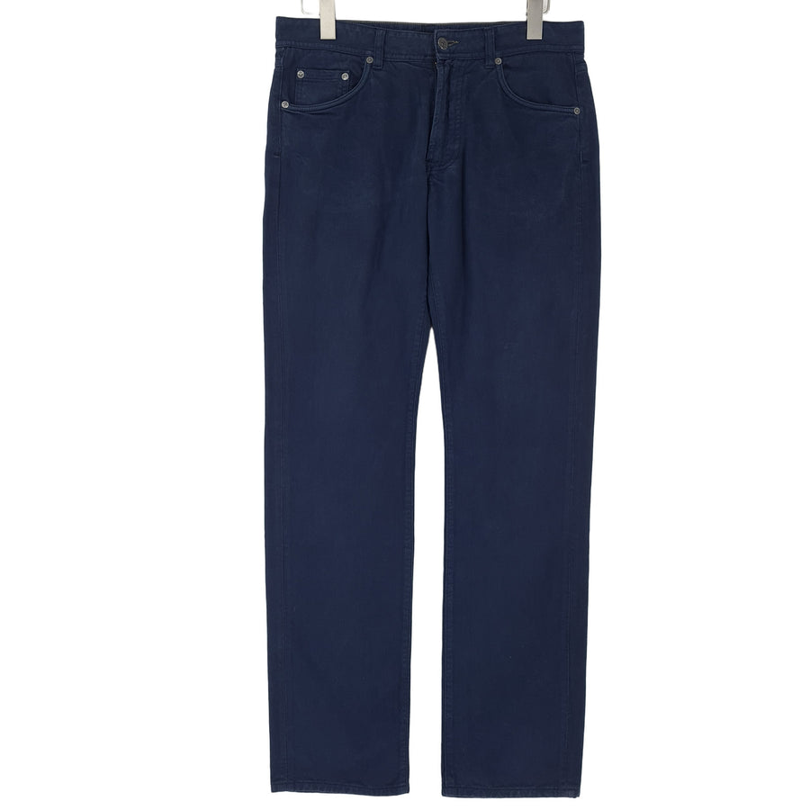 Massimo Dutti jeans Uomo elasticizzato regolare dritto taglia W34 L34
