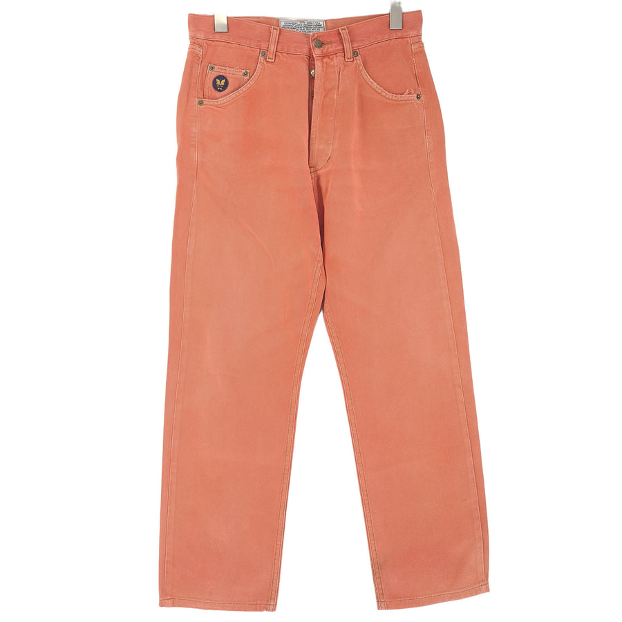Vintage Avirex jeans Uomo regolare dritto taglia W31 L30