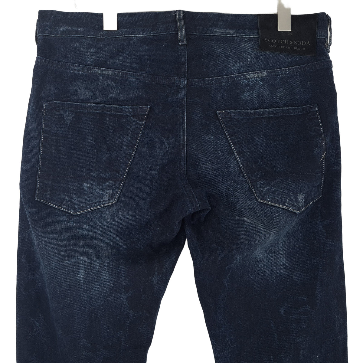 Scotch & Soda Jeans Gitane Men Slim Tapered Size W31 L32, detail view 1, image 3 of 9