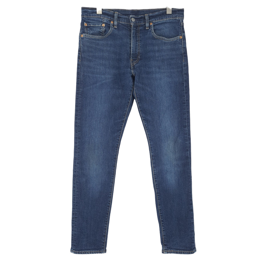 Levi's Jeans 512 Men Slim Tapered Size W32 L32
