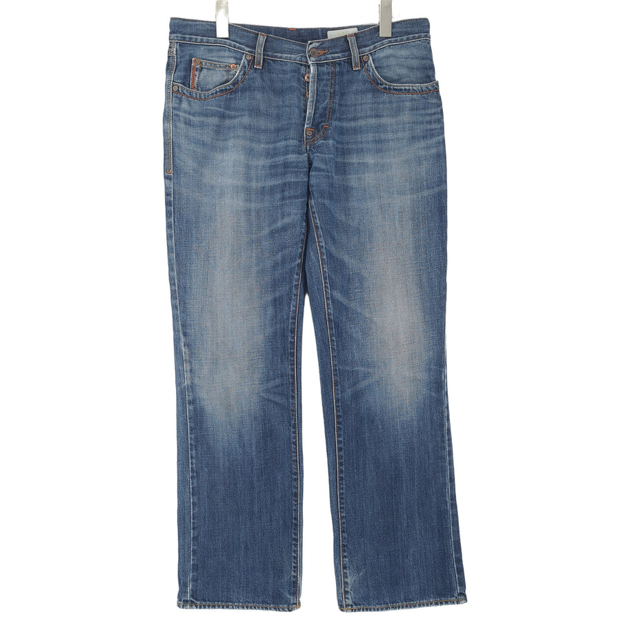 Vintage HUGO BOSS jeans Uomo regolare dritto taglia W35 L32