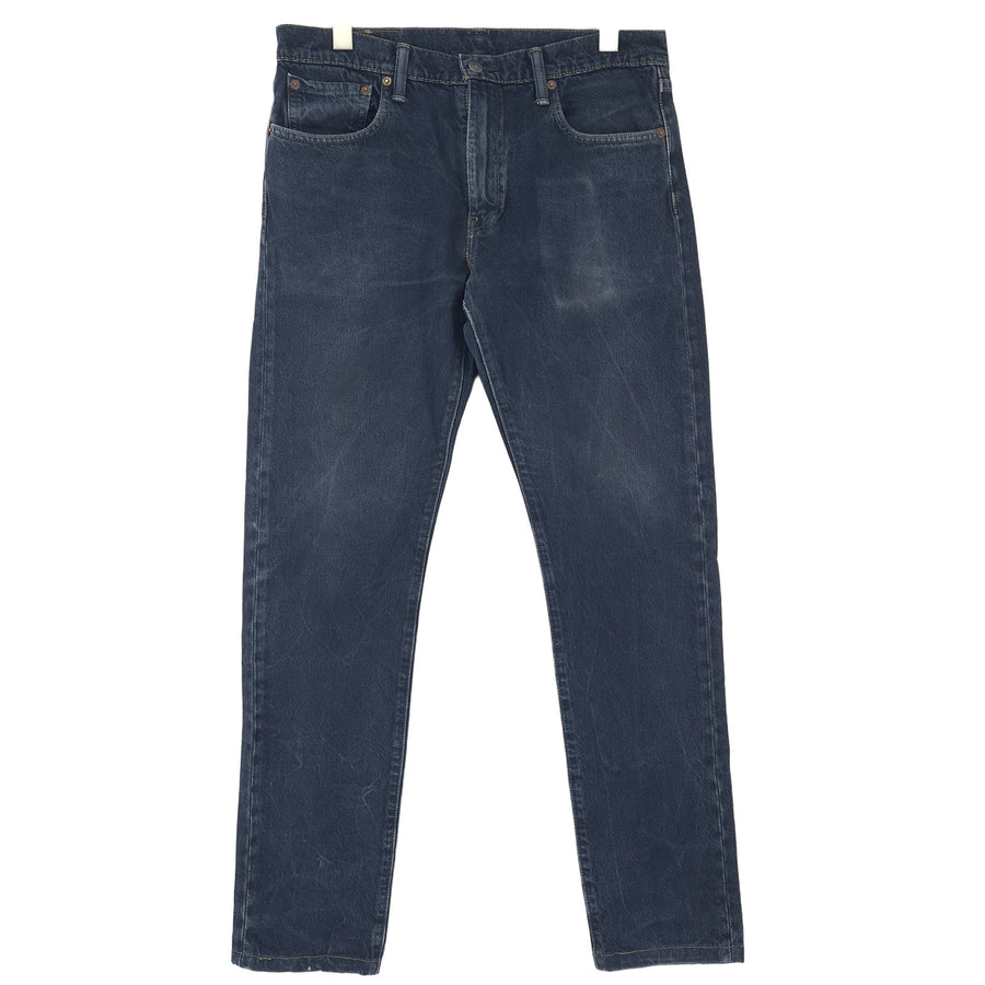 Levi's Jeans 512 Men Stretch Slim Tapered Size W32 L34
