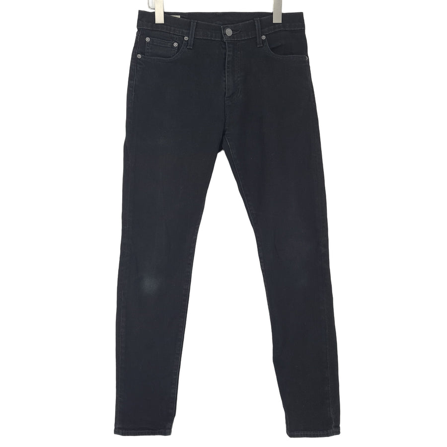 Levi's Jeans 512 Men Stretch Slim Tapered Size W30 L32