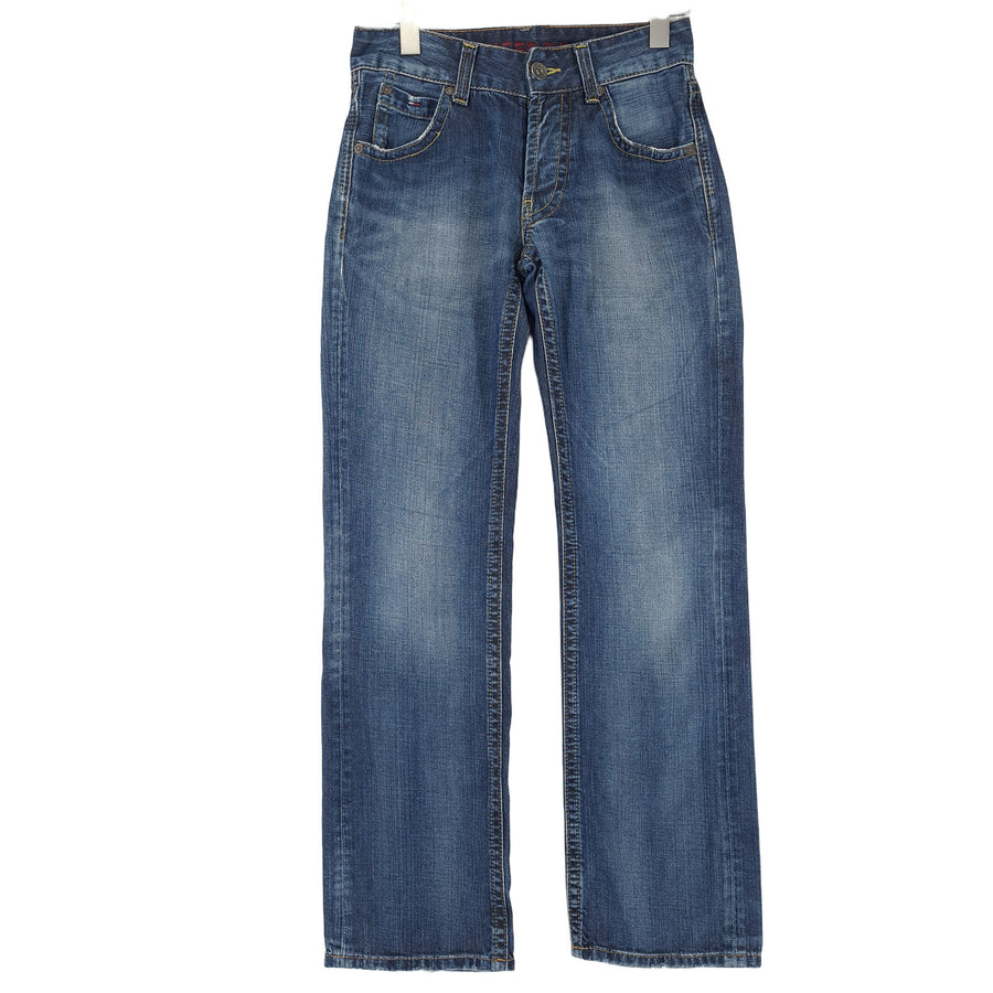 Vintage Tommy Hilfiger jeans Wilson Uomo regolare dritto taglia W28 L32