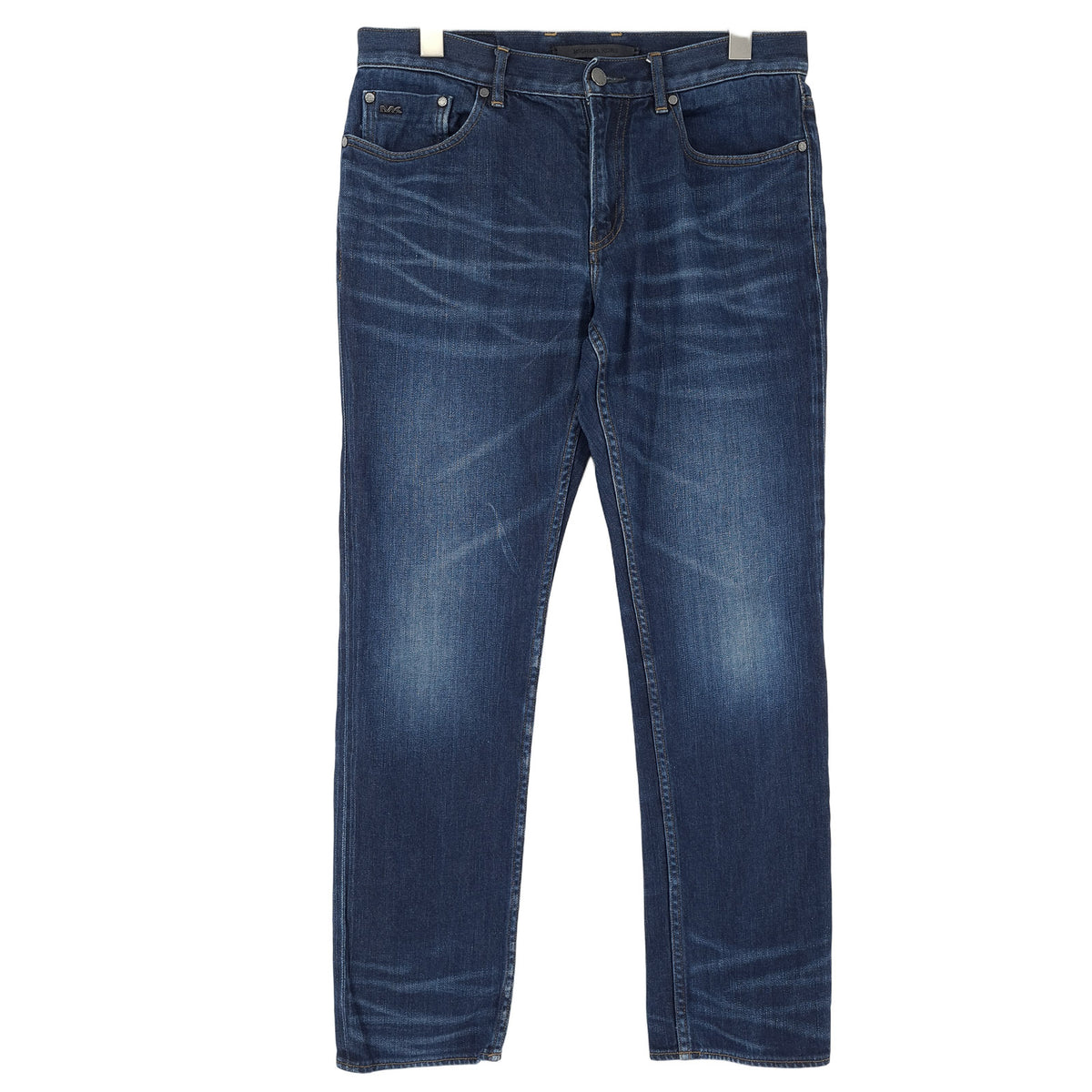 Michael Kors Jeans Slim Men Stretch Straight Size W31 L30, front view, image 1 of 9