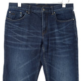 Michael Kors Jeans Slim Men Stretch Straight Size W31 L30, back view, image 2 of 9