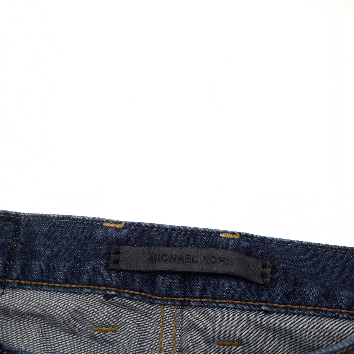 Michael Kors Jeans Slim Men Stretch Straight Size W31 L30, detail view 3, image 5 of 9