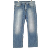 Vintage GUESS Jeans Men Regular Straight Size W33 L30, front view, image 1 of 7