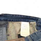 Vintage GUESS Jeans Men Regular Straight Size W33 L30, detail view 5, image 7 of 7