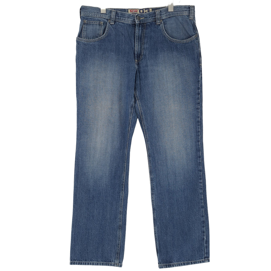 Vintage Jinglers jeans Uomo regolare dritto taglia W38 L32