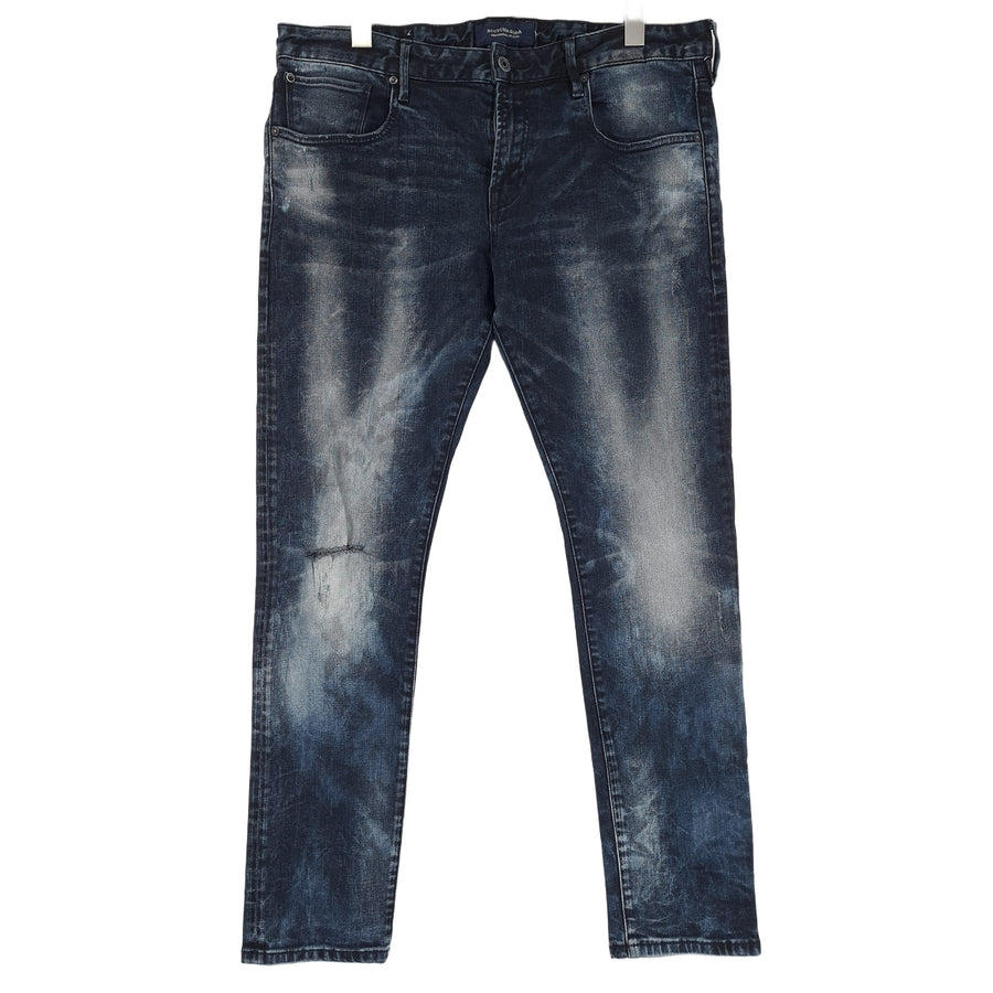 Scotch & Soda Jeans Tye Herren Stretch Slim Fit Tapered Größe W36 L32