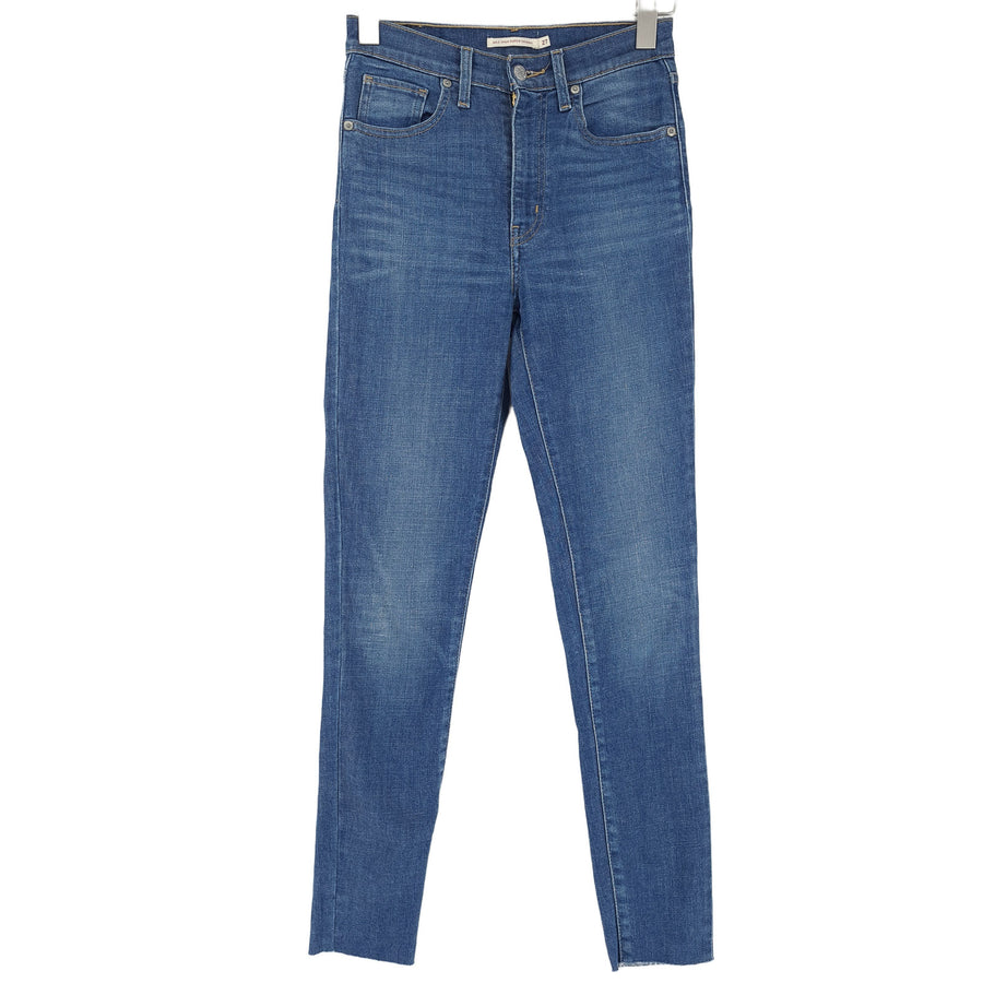 Levi's jean Mile High Super skinny Femme stretch slim taille W27 L30
