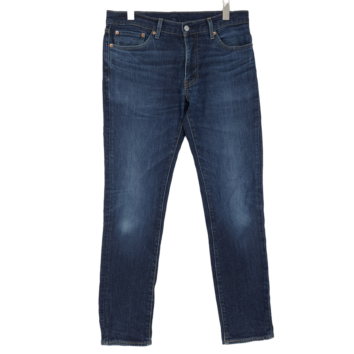 Levi's Jeans 511 Men Stretch Slim Straight Size W32 L32, front view, image 1 of 10