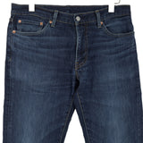 Levi's Jeans 511 Men Stretch Slim Straight Size W32 L32, back view, image 2 of 10