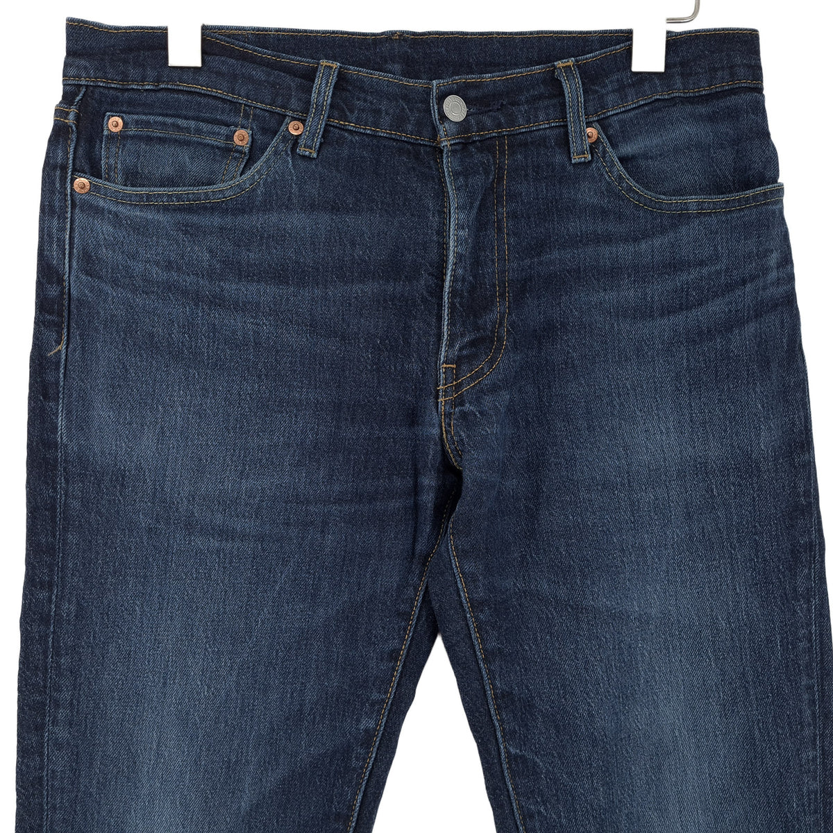 Levi's Jeans 511 Men Stretch Slim Straight Size W32 L32, back view, image 2 of 10