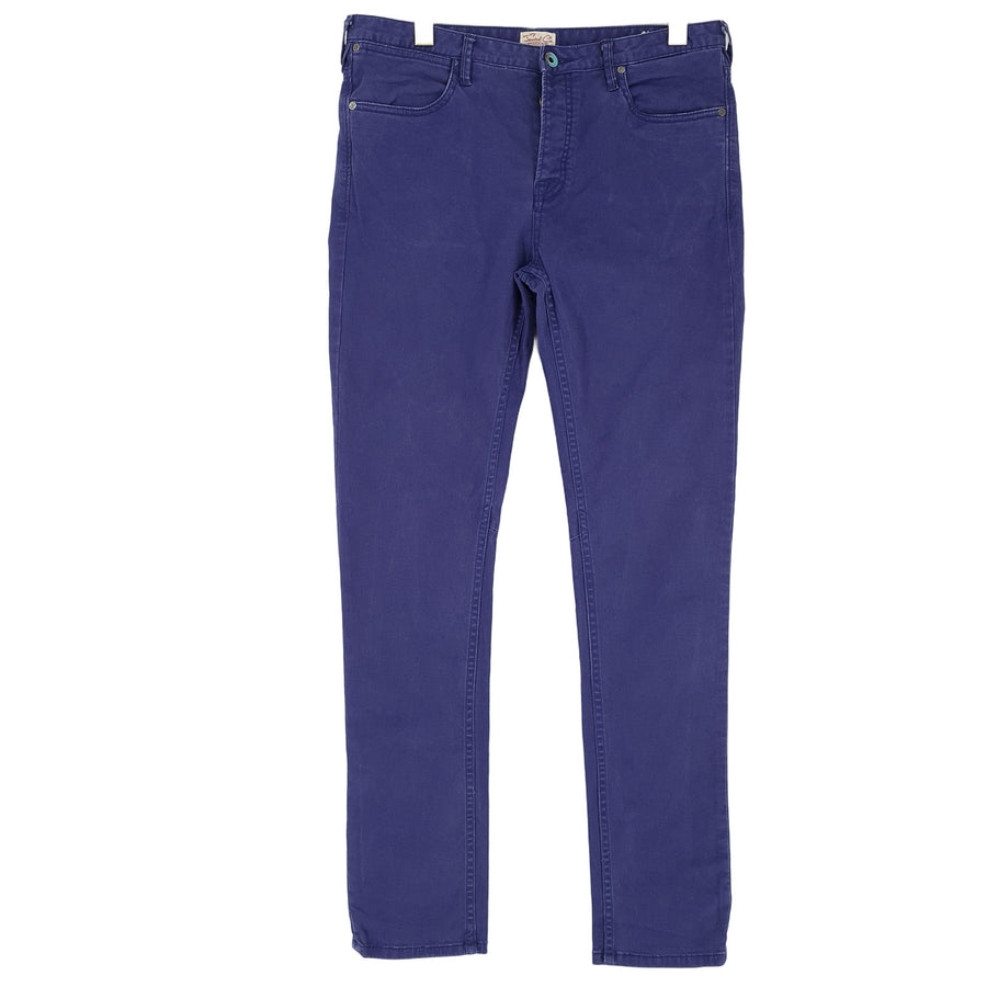 Scotch & Soda Jeans Dylan Herren Stretch Slim Straight Größe W31 L32