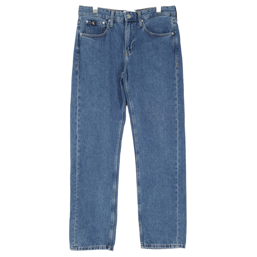 Vintage Calvin Klein Jeans Herren Regular Fit Straight Leg Größe W29 L32