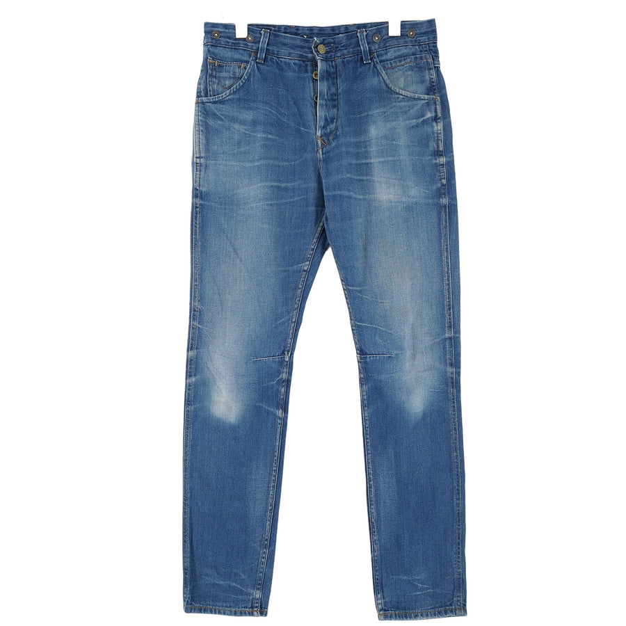 Scotch & Soda Jeans Brewer Herren Slim Fit Tapered Größe W31 L34