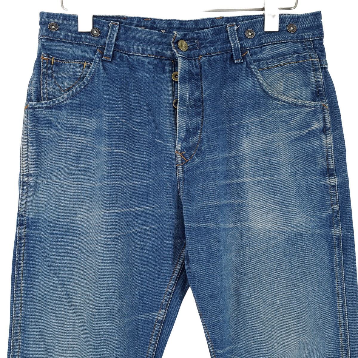 Scotch & Soda Jeans Brewer Men Slim Tapered Size W31 L34, back view, image 2 of 9