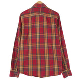 Camel Active Mens Shirt Plaid Cotton Button Up Casual Everyday Size M, detail view 1, image 3 of 10