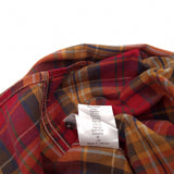Camel Active Mens Shirt Plaid Cotton Button Up Casual Everyday Size M, detail view 5, image 7 of 10