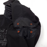 Gaastra Softshell Jacket Black Water Resistant Outdoor Women Size M, detail view 7, image 9 of 10