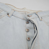 Vintage Fila Jeans Men Regular Straight Size W34 L34, detail view 4, image 6 of 11