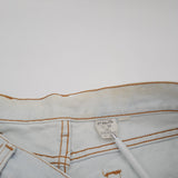 Vintage Fila Jeans Men Regular Straight Size W34 L34, detail view 5, image 7 of 11