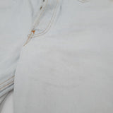 Vintage Fila Jeans Men Regular Straight Size W34 L34, detail view 6, image 8 of 11