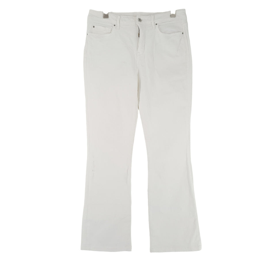Tommy Hilfiger Jeans Paris Flared Damen Stretch Regular Fit Größe W30 L32