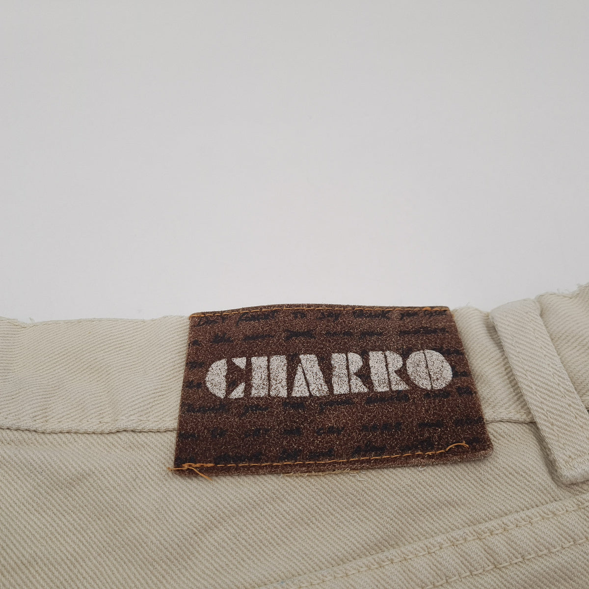 Vintage Charro Jeans Men Regular Straight Size W33 L34, detail view 3, image 5 of 12