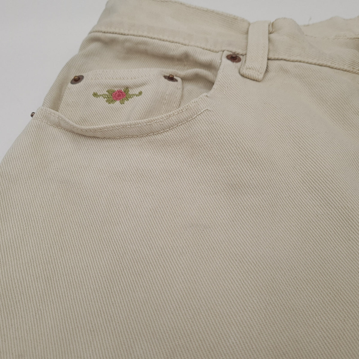 Vintage Charro Jeans Men Regular Straight Size W33 L34, detail view 7, image 9 of 12