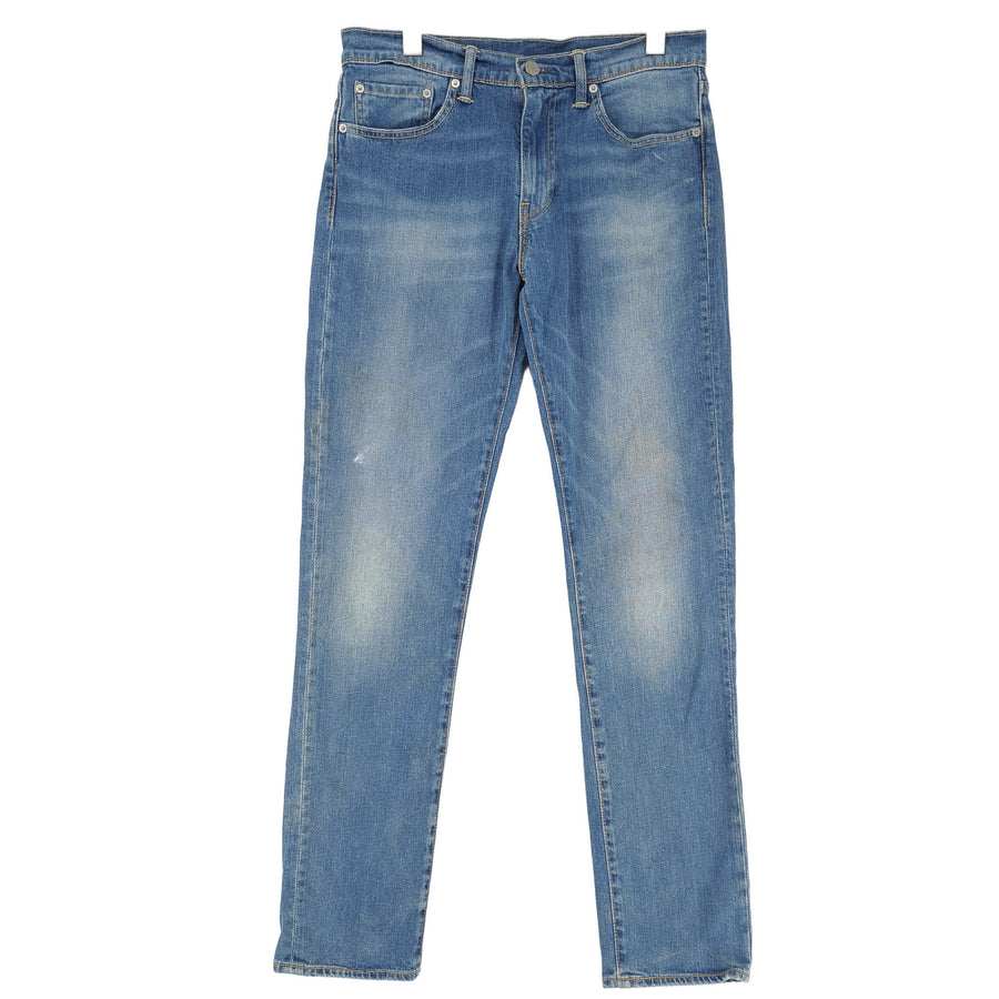 Levi's Jeans 511 Men Stretch Slim Straight Size W32 L34