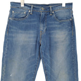 Levi's Jeans 511 Men Stretch Slim Straight Size W32 L34, back view, image 2 of 14