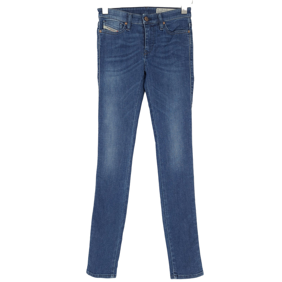 Diesel jean Skinzee Femme stretch slim skinny taille W25 L32