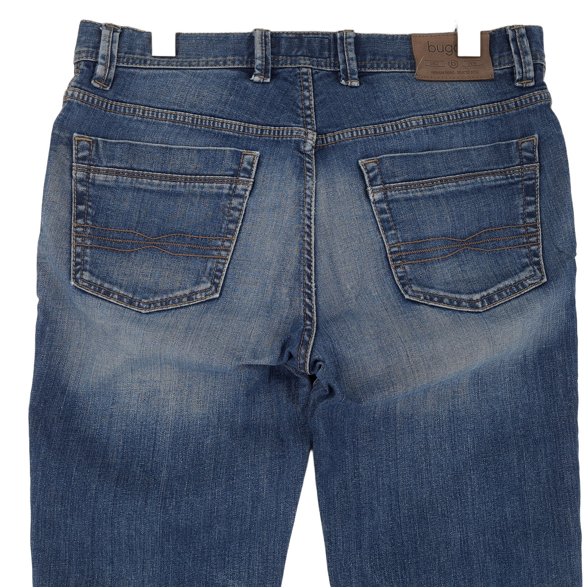 Vintage Bugatti Jeans Men Regular Straight Size W32 L30, detail view 1, image 3 of 7