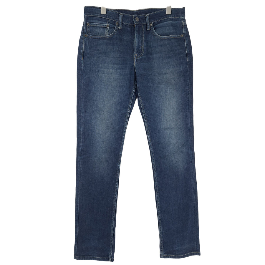 Levi's Jeans 511 Men Stretch Slim Straight Size W31 L32