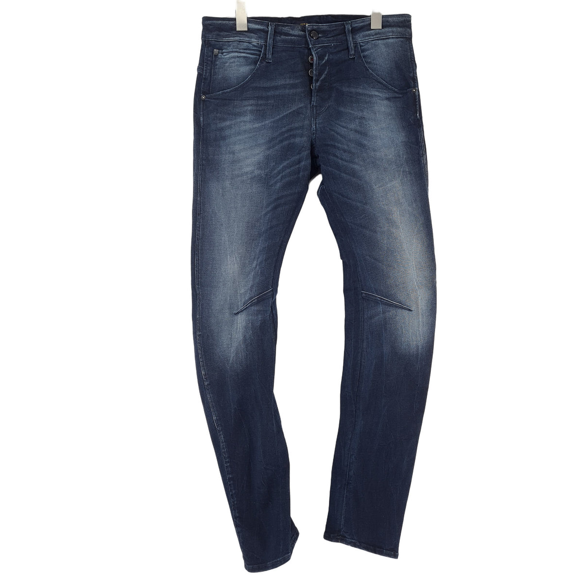 Jack & Jones Jeans Tim Men Stretch Slim Straight Size W30 L32, front view, image 1 of 10