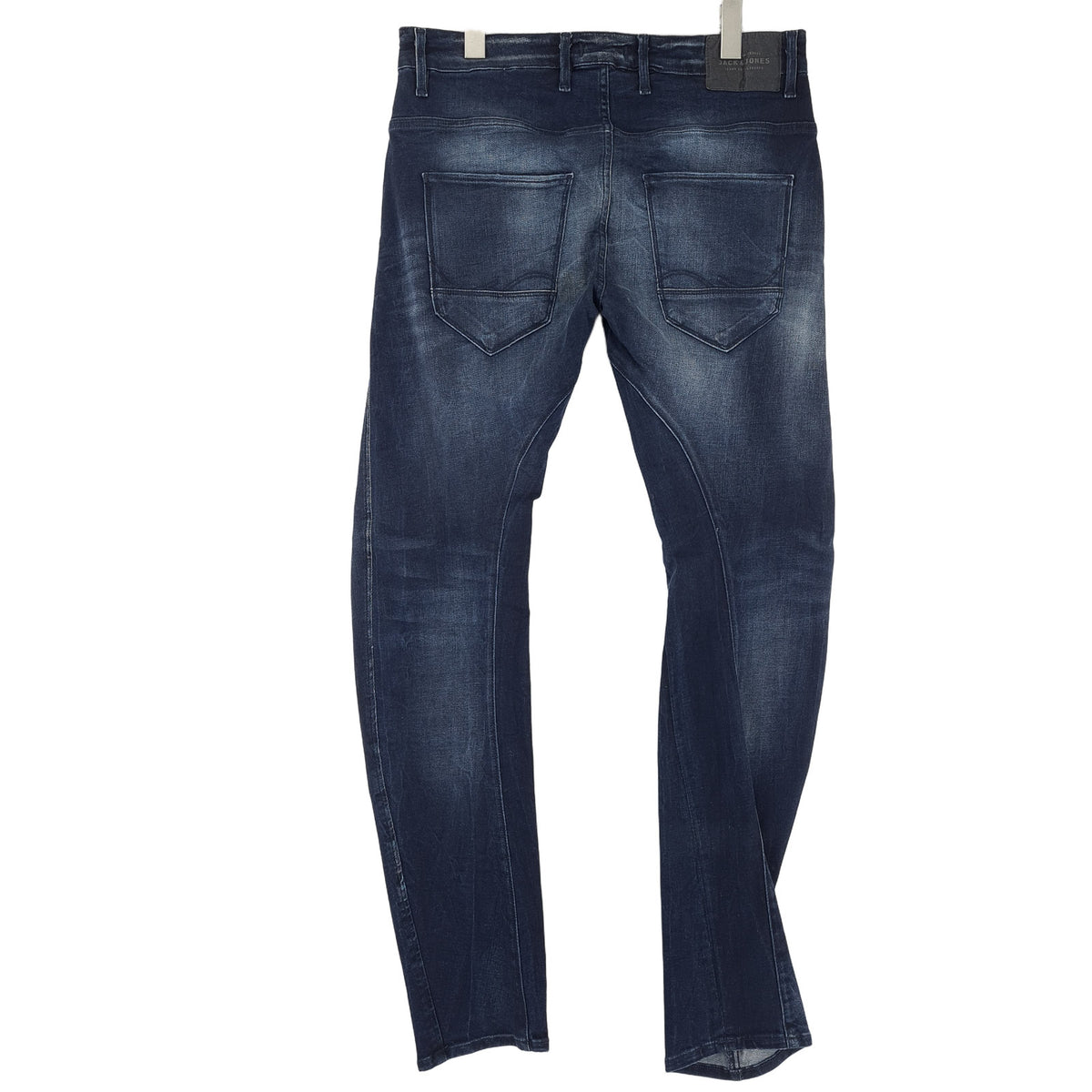 Jack & Jones Jeans Tim Men Stretch Slim Straight Size W30 L32, detail view 2, image 4 of 10
