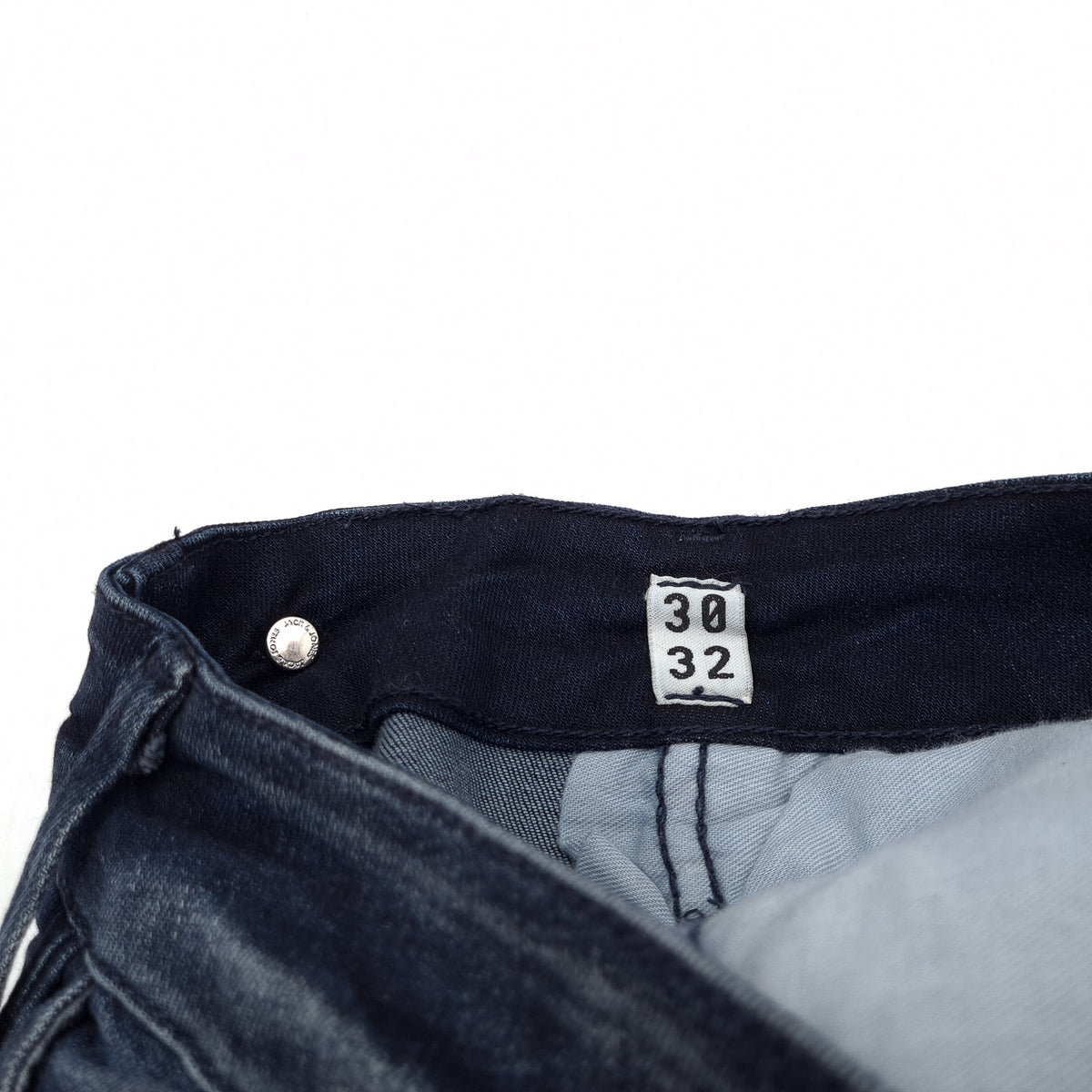 Jack & Jones Jeans Tim Men Stretch Slim Straight Size W30 L32, detail view 5, image 7 of 10