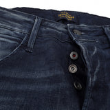 Jack & Jones Jeans Tim Men Stretch Slim Straight Size W30 L32, detail view 6, image 8 of 10