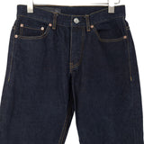 Armani Exchange Jeans J65 Men Regular Straight Size W31 L34, back view, image 2 of 7