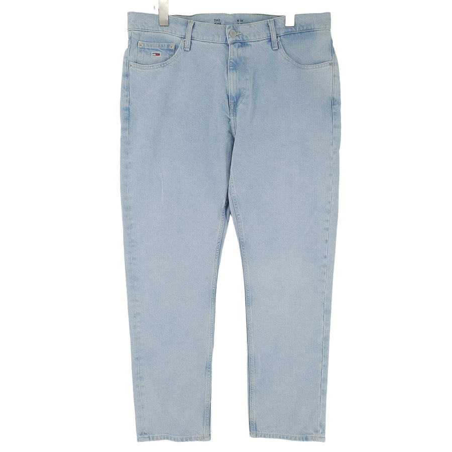Tommy Hilfiger jean Dad Jean Femme stretch classique fuselé taille W34 L32