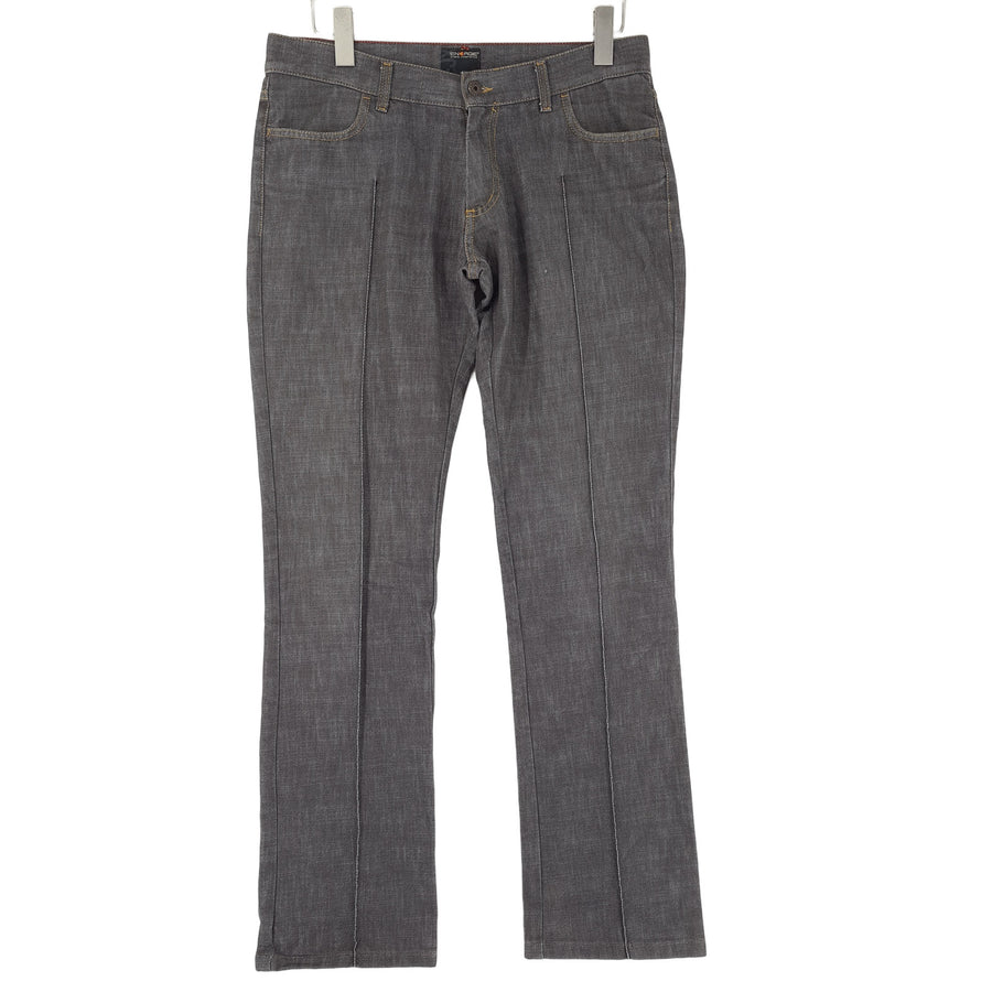 Vintage Energie jeans Uomo regolare dritto taglia W34 L34
