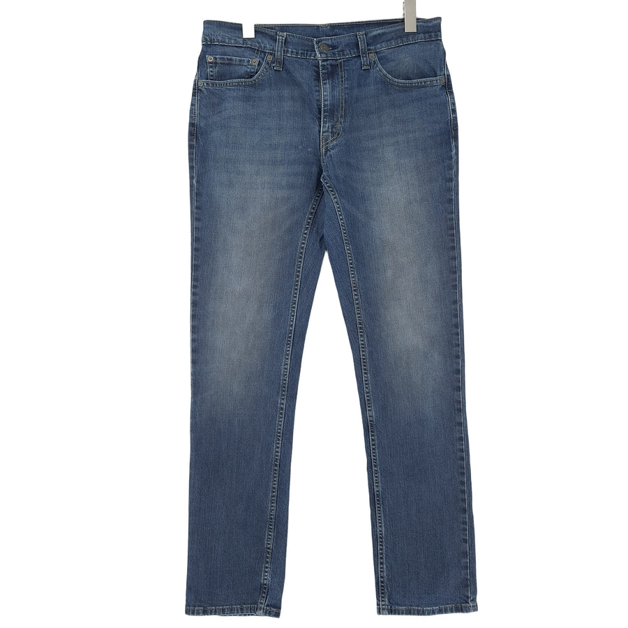 Levi's Jeans 511 Men Slim Straight Size W33 L34