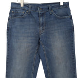 Levi's Jeans 511 Men Slim Straight Size W33 L34, back view, image 2 of 7