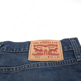 Levi's Jeans 511 Men Slim Straight Size W33 L34, detail view 3, image 5 of 7