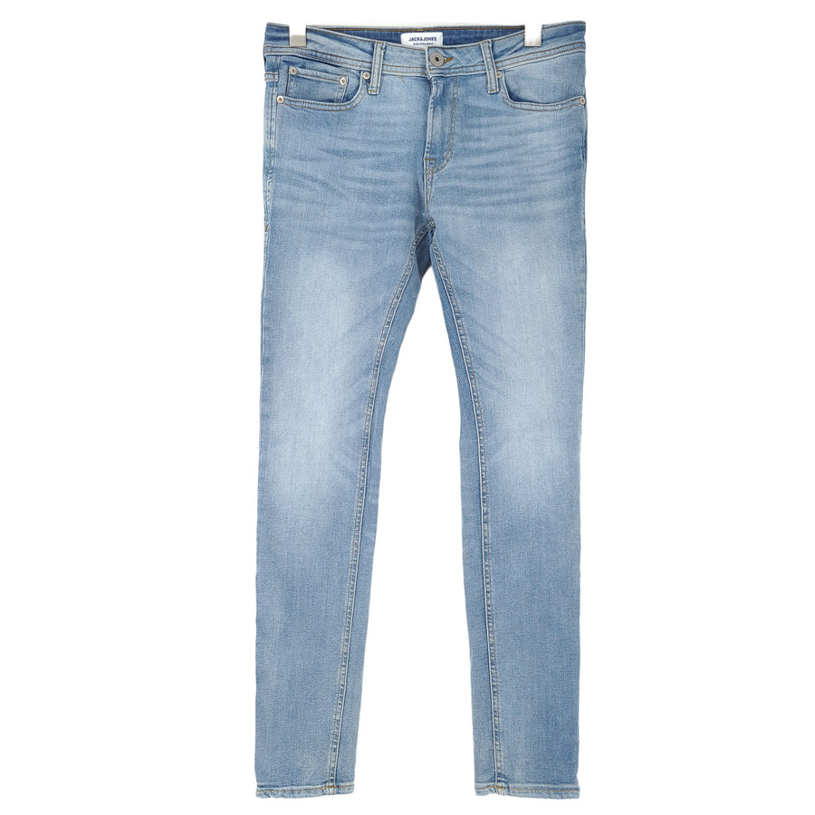 Jack & Jones Jeans Liam Herren Stretch Slim Fit Skinny Fit Größe W30 L32