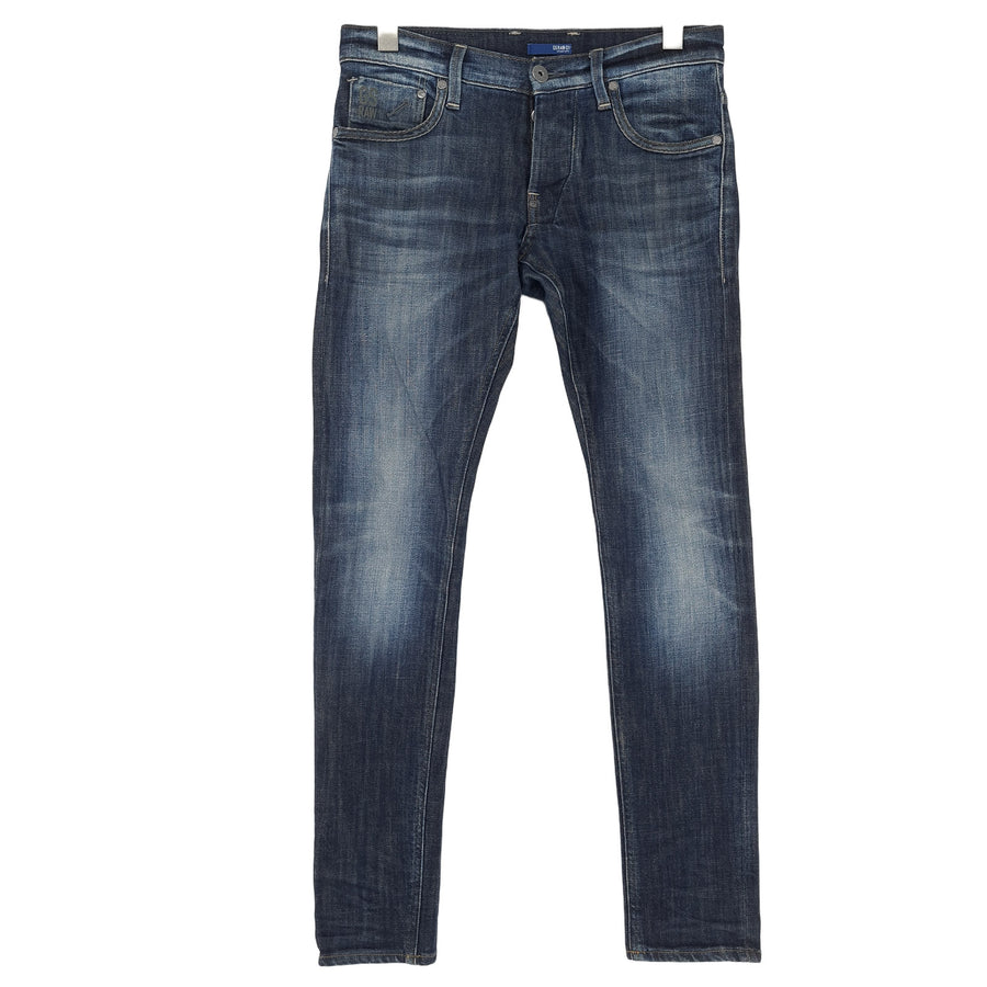 G-Star jean Defend Super slim Homme stretch skinny taille W29 L32